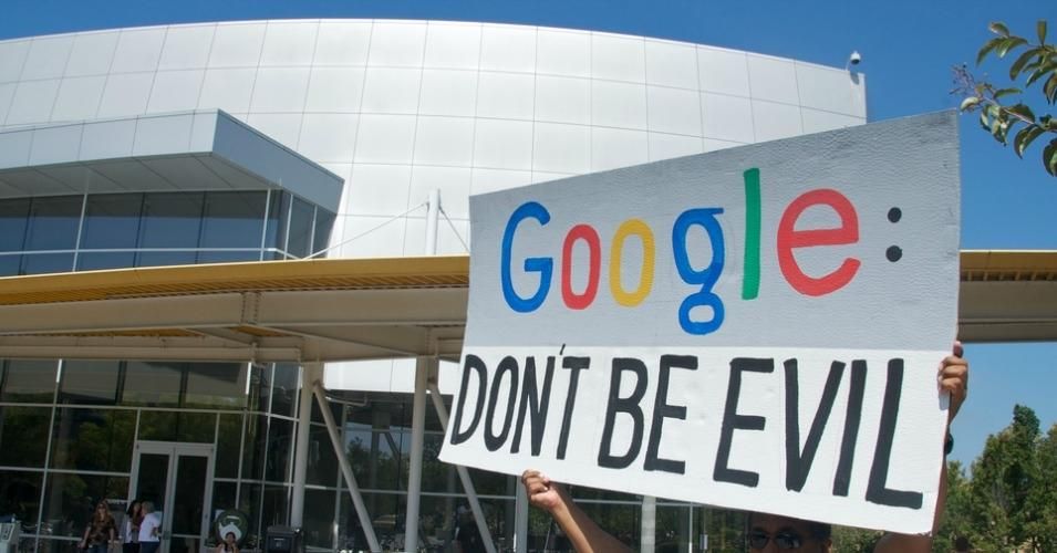 "People are so afraid of Google now," said Barry Lynn of Open Markets.