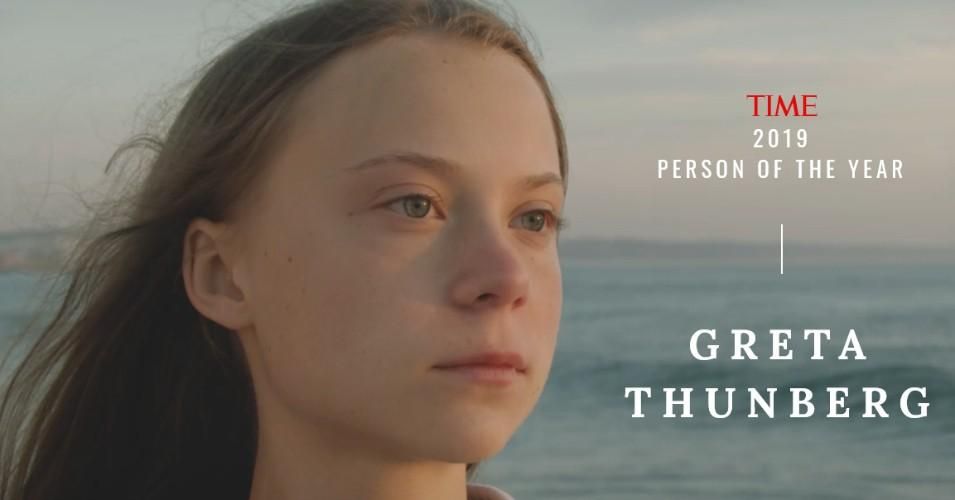 Varshini Prakash, co-founder of the youth-led Sunrise Movement, said Thunberg "symbolizes the agony, the frustration, the desperation, the anger—at some level, the hope—of many young people who won't even be of age to vote by the time their futures are doomed." 