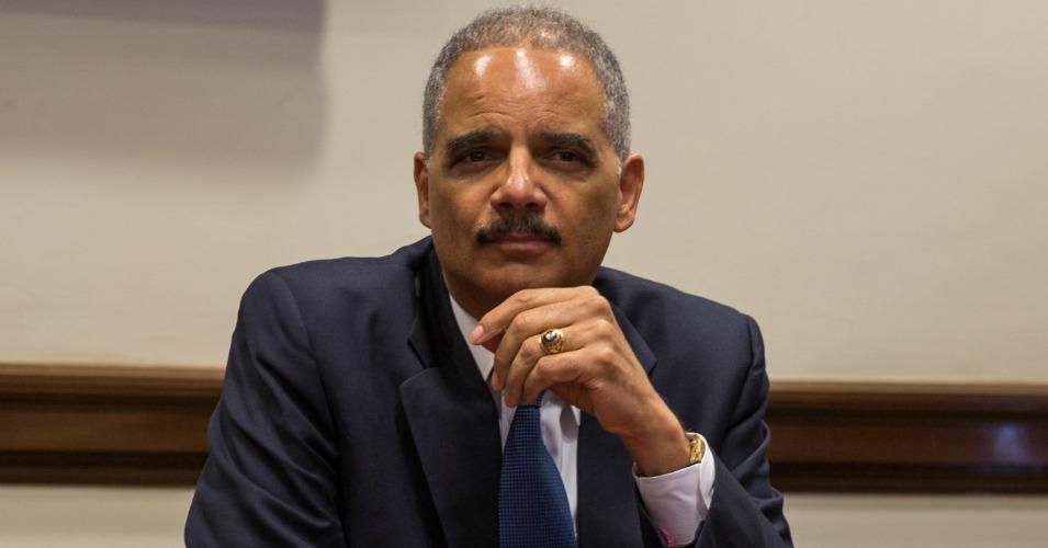 After a six-year stint with the Obama administration, Eric Holder is returning to a high-level position at a corporate law firm that represents big banks. (Photo: North Charleston/flickr/cc)