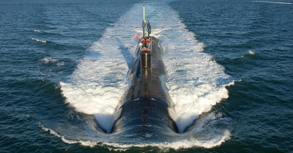 According to CNN, the contract issued on Monday is the Navy's "most expensive shipbuilding contract ever" and was awarded to weapons maker General Dynamics Electric Boat and subcontractors. (Photo: U.S. Navy/General Dynamics Electric Boat)