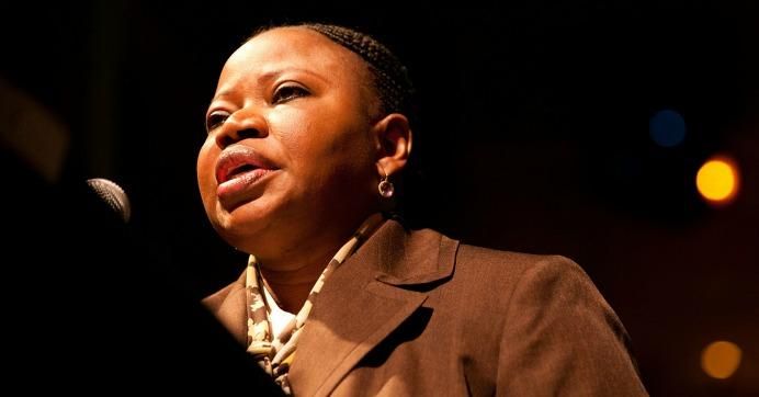 ICC chief prosecutor Fatou Bensouda, seen here in 2012, said Friday she would be asking the court for authorization to begin an investigation into possible war crimes and crimes against humanity committed in Afghanistan. (Photo: Foundation Max van der Stoel/flickr/cc)