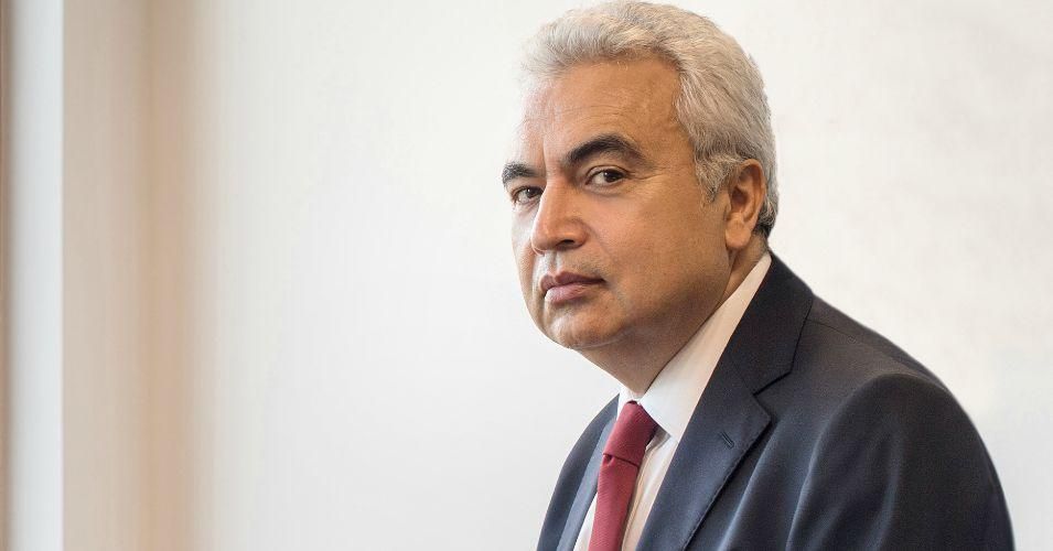 Arctic Drilling is "geologically difficult, technologically difficult, lots of environmental challenges, and the cost of production is very, very high," said Fatih Birol, the new executive director of the powerful International Energy Agency. (Photo: IEA)