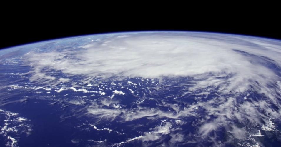  Image of 2015 El Niño. (Photo: NASA's Goddard Space Flight Center) 