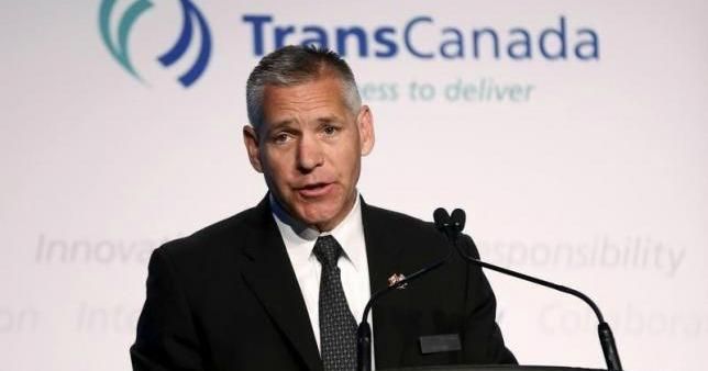 TransCanada president and CEO Russ Girling. (Photo: Todd Korol/Reuters)