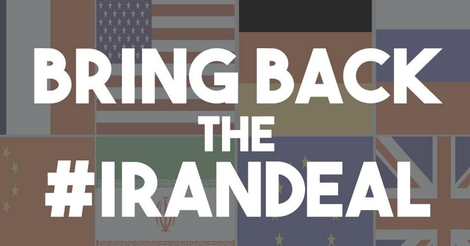 bring back the #irandeal