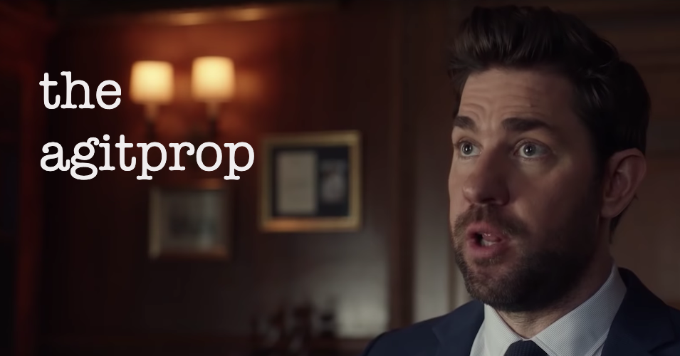 New Season of Amazon's Jack Ryan Focused on Venezuela Denounced as