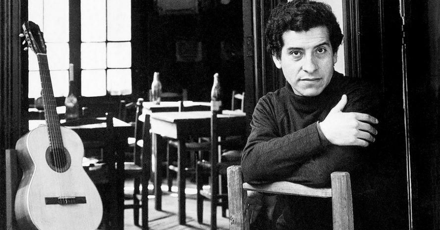 Victor Jara's message of freedom and justice has been carried on by artists around the world, from Pablo Neruda to Pete Seeger. (Photo: Patricio Guzman/AP )