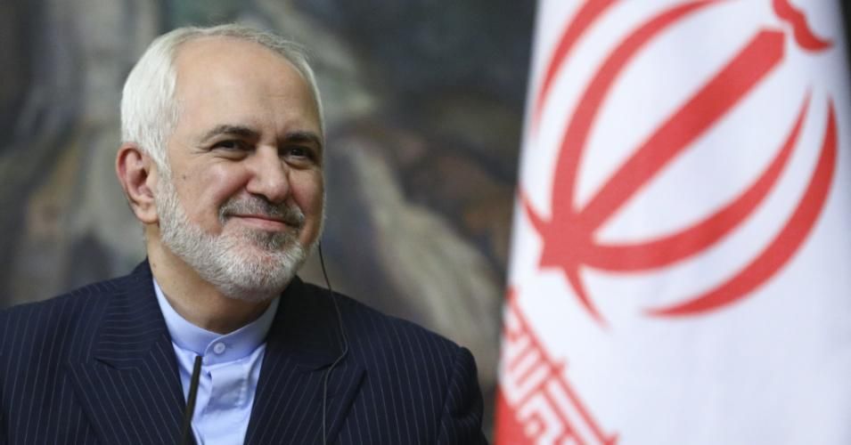 "It would be much simpler if the United States decided to make good on its commitments earlier rather than later," said Iranian Foreign Minister Mohammad Javad Zarif on Sunday, February 7, 2021. (Photo: Russian Foreign Ministry/Handout/Anadolu Agency via Getty Images)