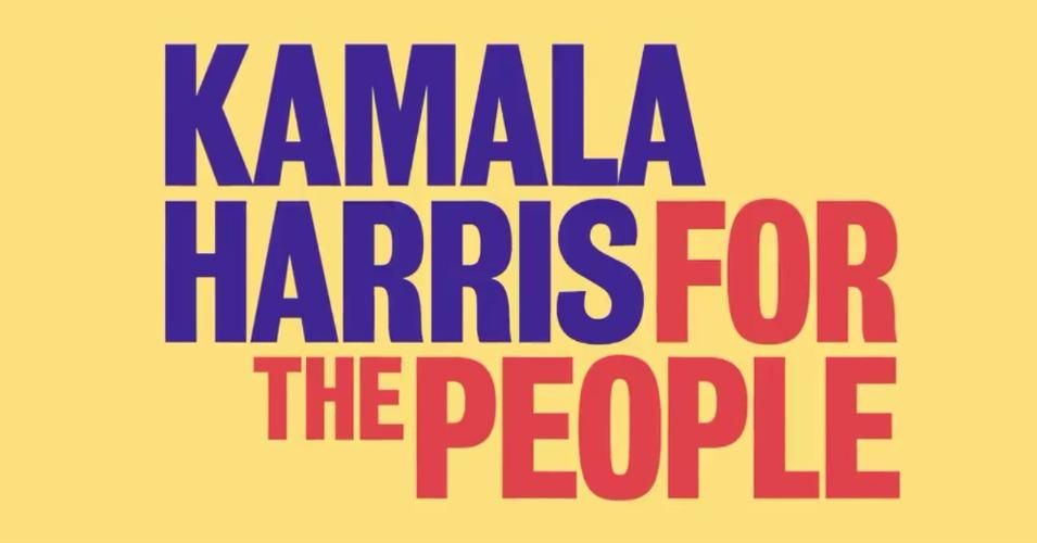 'Kamala Harris for the People'