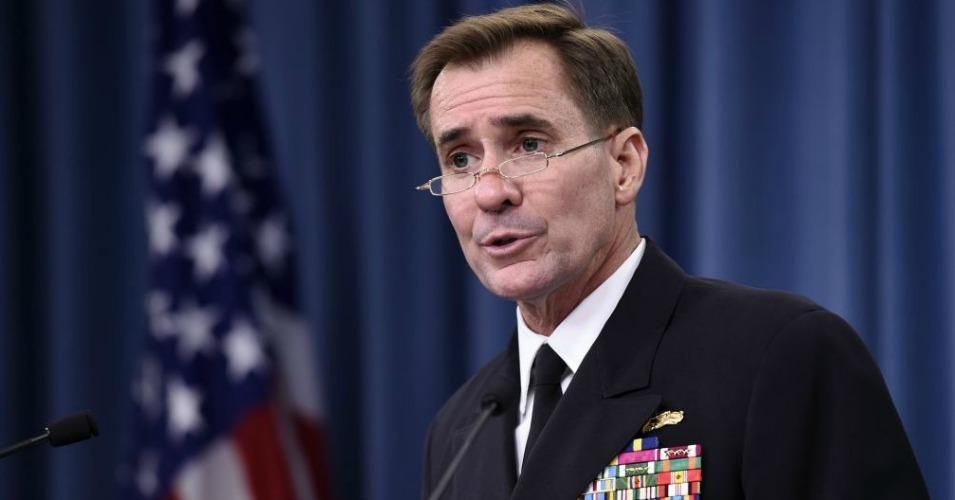"The United States and many members of the international community have stepped up to aid the Syrian people during their time of need," wrote State Department Spokesperson John Kirby. (Photo: Susan Walsh/AP)