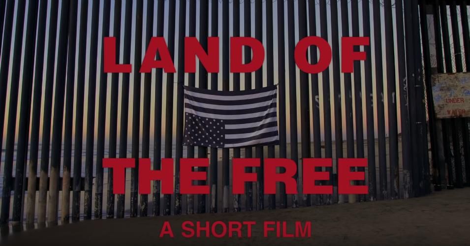 The Killers' "Land of the Free" music video
