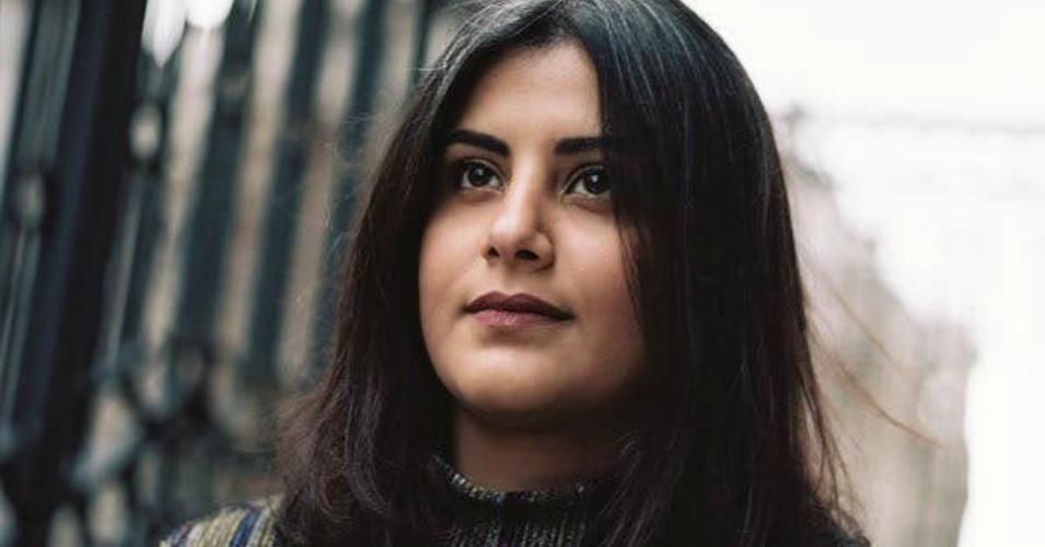 Saudi human rights activist Loujain al-Hathloul was sentenced on Monday to nearly six years in prison under the kingdom's counterterrorism laws. (Photo: Lina al-Hathloul/Twitter)