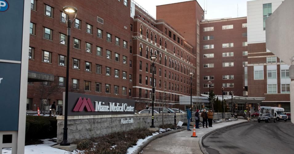 "MaineHealth is comfortable calling nurses heroes but draws the line at treating them like heroes or respecting their desire to form a union," said Maine's Assistant Senate Majority Leader Mattie Daughtry (D-Brunswick). (Photo: Brianna Soukup/Portland Press Herald via Getty Images)