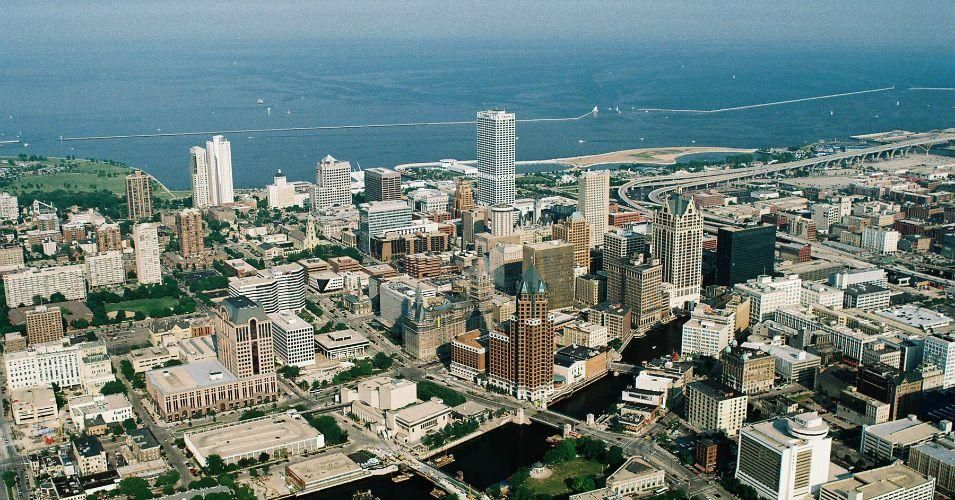Mid-sized cities like Milwaukee are ground-zero for the dramatic concentration of segregation. (Photo: Towpilot/Wikimedia/cc)