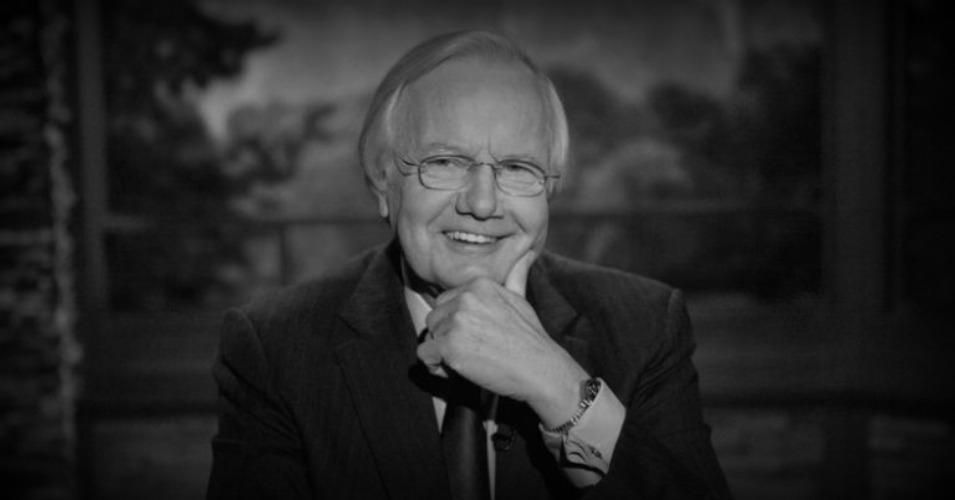 After more than four decades as a journalist working in the public interest, Bill Moyers might soon be "signing-off" but he still has wisdom to offer. (Image: Moyers & Company)