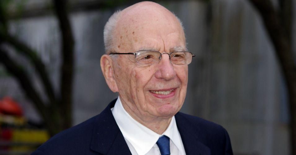 Rupert Murdoch (Photo: David Shankbone/flickr/cc)