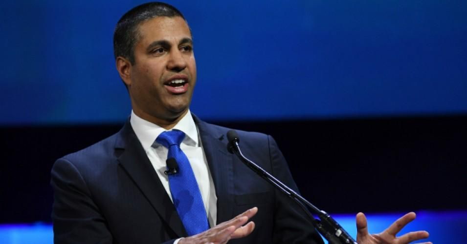 Federal Communications Commission Chairman Ajit Pai 