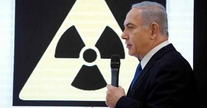 Netanyahu Iran Israel Nuclear Weapons