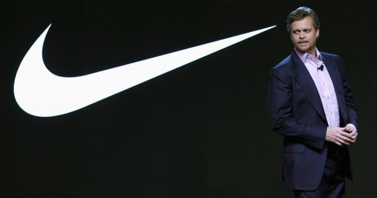 Although it is not clear why, top officials of Nike, widely suspected to be implicated in the scandal, appear to have so far dodged the public outings and arrests faced by FIFA's leadership. Photo depicts Nike Inc.'s CEO Mark Parker. (Photo: Reuters)