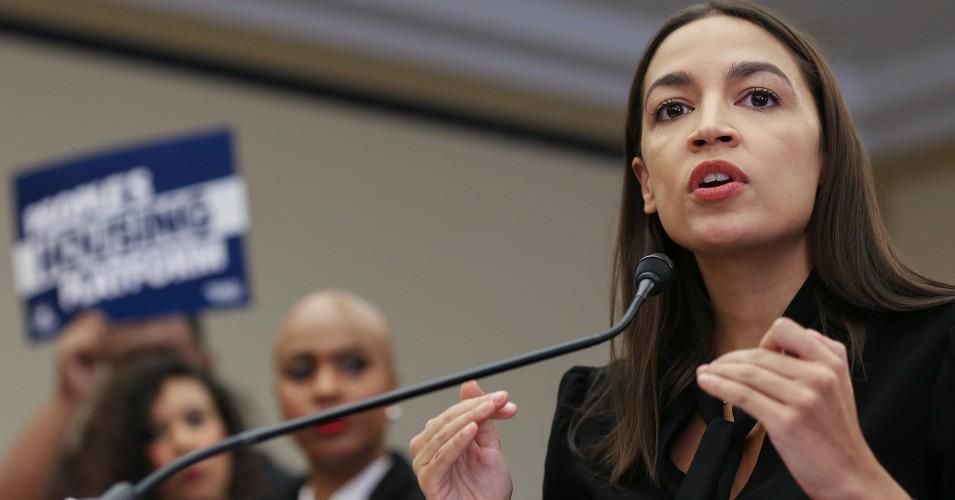 ocasio cortez senate