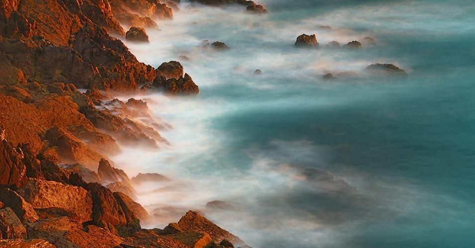 The Atlantic coast near Galicia, Spain. (Photo: Paulo Brandao/flickr/cc)