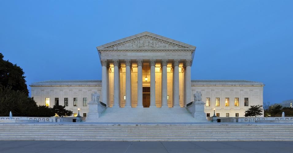 A case in Alaska could go to the U.S. Supreme Court and possibly overturn ﻿Citizens United﻿. 