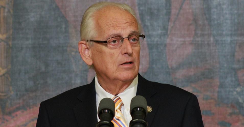 Rep. Bill Pascrell (D-N.J.) is calling for the investigation and prosecution of President Donald Trump. (Photo: Lingjing Bao/Talk Media News Photo Archives/Flickr cc) 