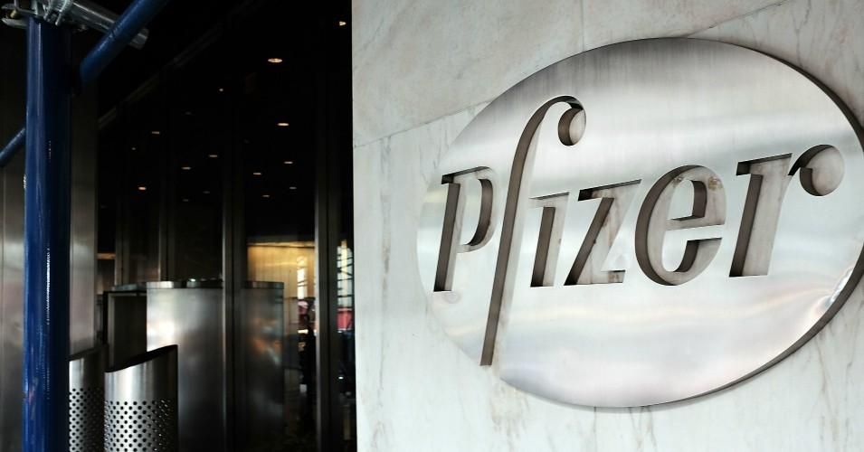 Pfizer on Monday shared some of its findings from phase 3 testing of its coronavirus vaccine. (Photo: Spencer Platt/Getty Images)