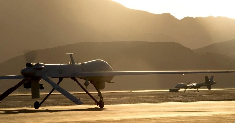 According to officials, the Pentagon hopes to expand the use of lethal drone strikes in the years ahead. (Photo: US Air Force)