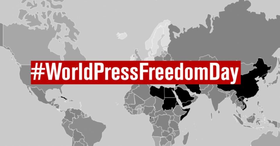 world press freedom day