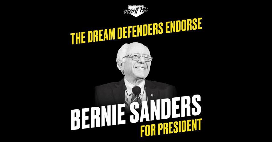 Sanders endorsement
