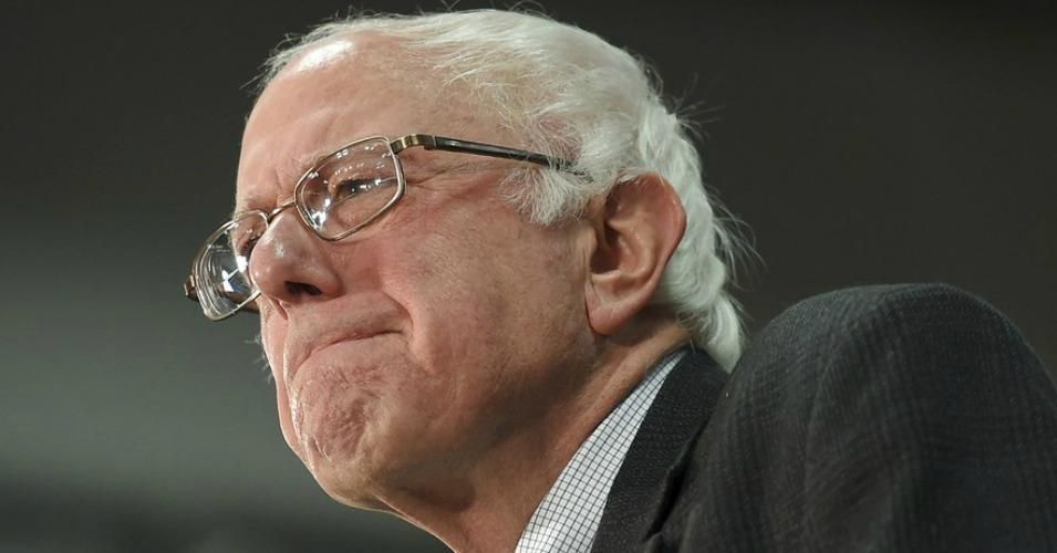 "Wall Street and corporate greed is destroying the fabric of our nation. And, here is a New Year&rsquo;s Resolution that we will keep: If you do not end your greed we will end it for you," Bernie Sanders will say on Tuesday, January 5, 2016. (Photo: Reuters)