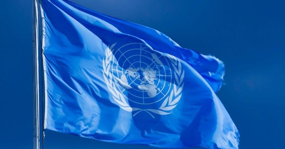 The United States was the subject of the United Nations Human Rights Council's review on November 9, 2020 in Geneva, Switzerland. (Photo: Getty Images) 
