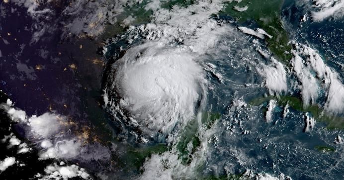 "There is a huge environmental risk to this storm," writes The New Republic's Emily Atkins. 