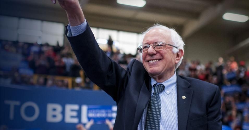 The final tally had Sanders with 49.8 percent of the vote, compared with Clinton's 48.3 percent. (Photo: BernieSanders.com)
