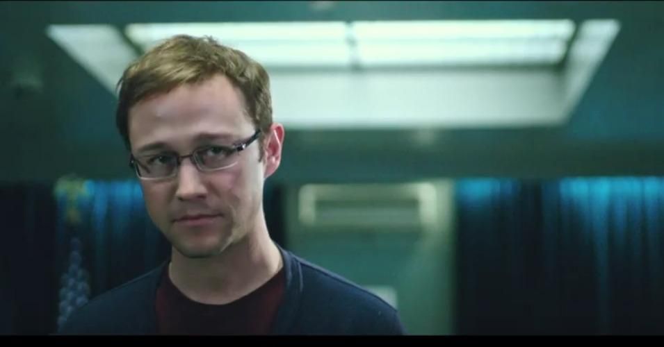 Watch: The New Trailer for Oliver Stone's Biopic of Edward Snowden ...
