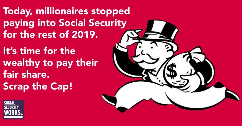 To Fix System That Let Trump Stop Paying Social Security Taxes 40