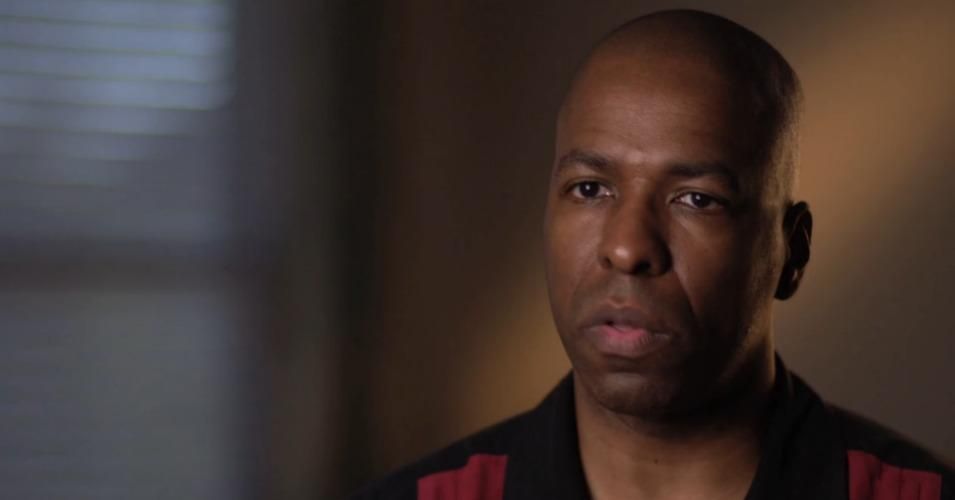 Jeffrey Sterling, who has maintained his innocence, was sentenced on Monday to 42 months in prison for leaking national security secrets. (Screenshot via The Invisible Man)
