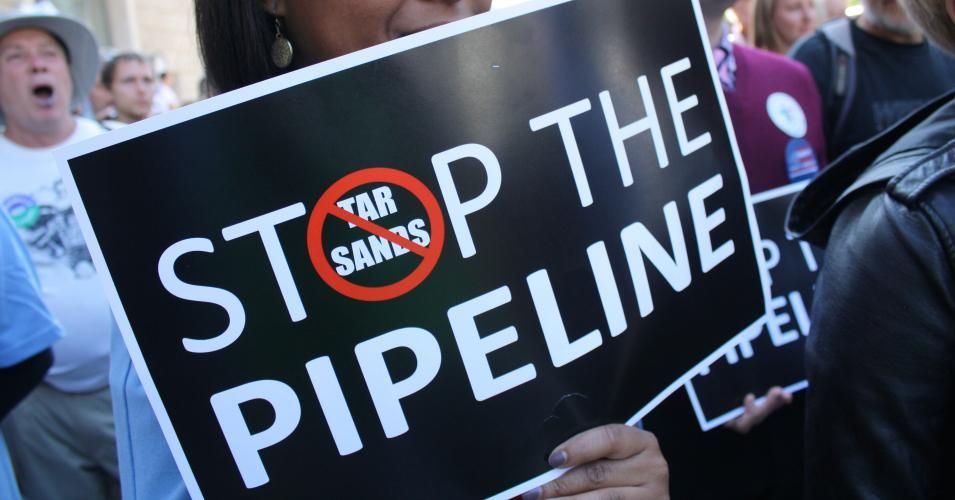 stop the pipeline