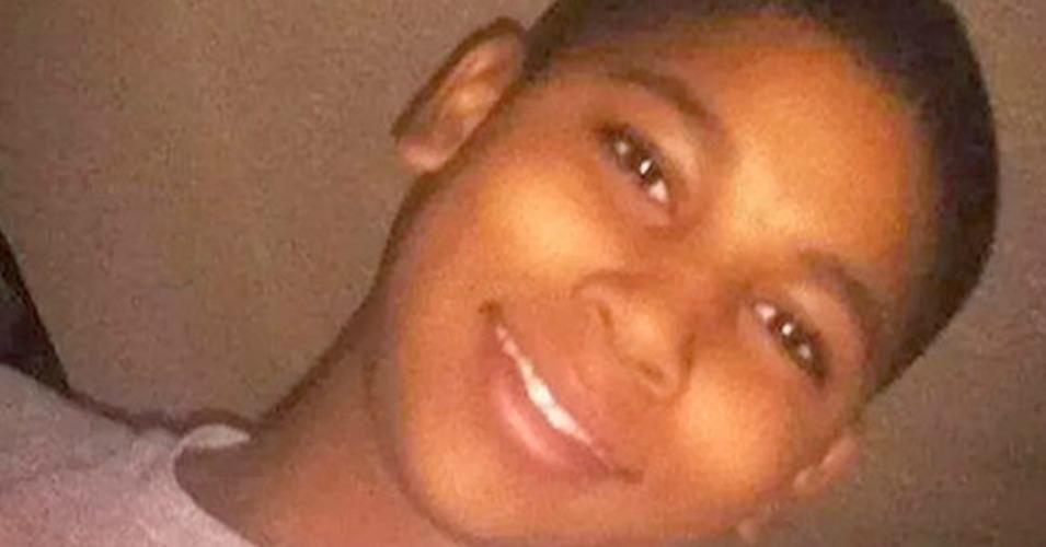 Tamir Rice, 12, was fatally shot by a Cleveland police officer while playing with a toy gun on November 22, 2014. (Family photo/handout)