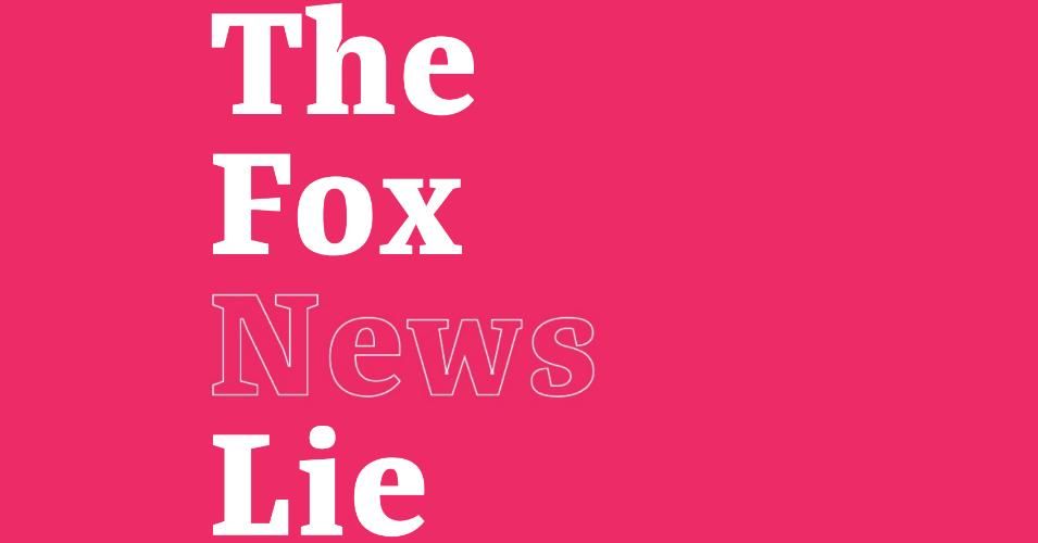 A new report found that Fox News hard news anchors lied to their audience every day from Jan. 1 to April 30, 2019. 