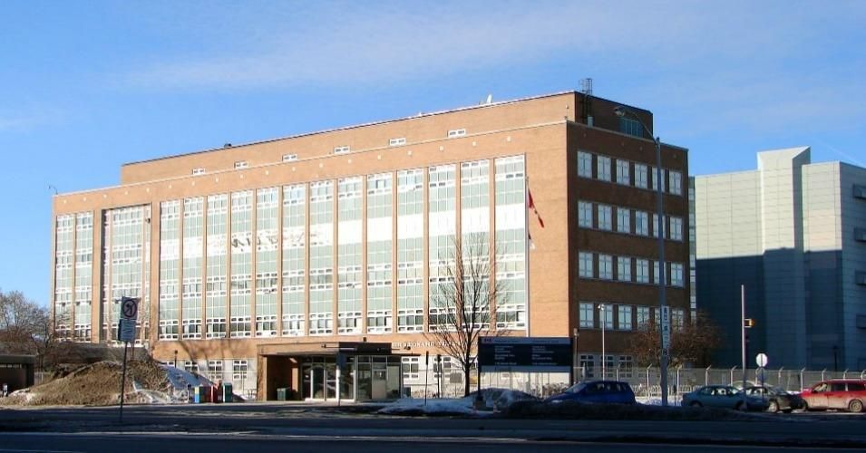 The Tilley Building, headquarters of Canada's Communications Security Establishment (CSE), in Ottawa, Ontario. (Photo:P199/Public Domain via Wikimedia Commons)