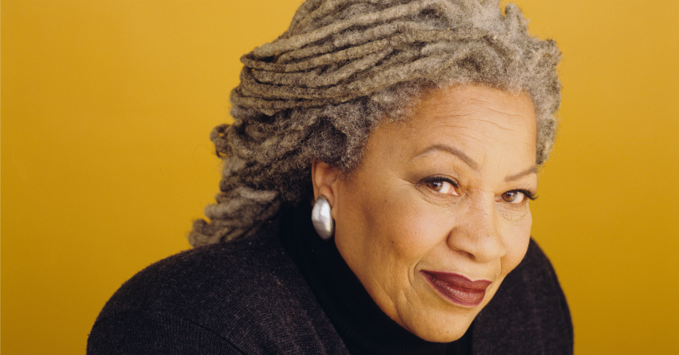 Novelist, editor, and teacher Toni Morrison (1931-2019)—winner of the Nobel Prize and other literary awards—has died at the age of 88 following a short illness. (Photo: Deborah Feingold/Corbis via Getty Images)