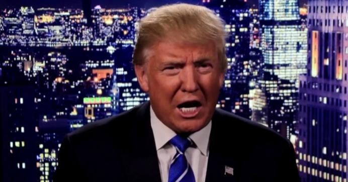 Donald Trump apology video October 8