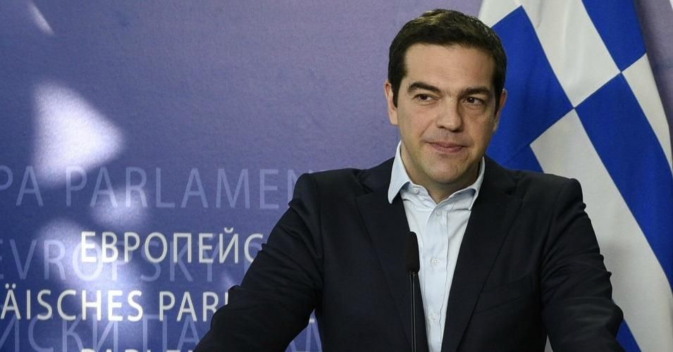 Greek Prime Minister Alexis Tsipras, pictured here, says he refuses to further succumb to the "pillaging" of European lenders. (Photo: Prime Minister of Greece/cc/flickr)
