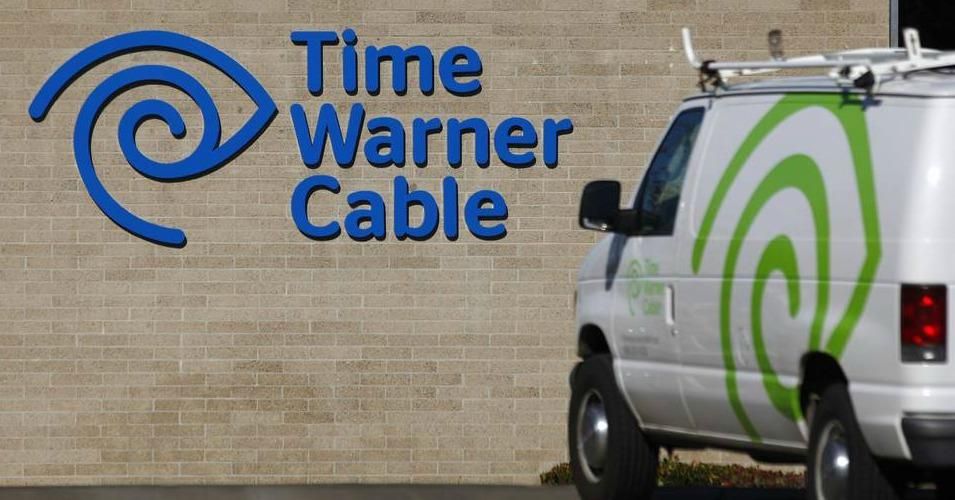 'Here We Go Again' Cable MegaMerger Redux as Charter Bids for Time Warner Cable