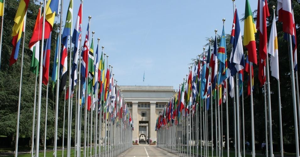 The United Nations in Geneva. (Photo: Henry Mühlpfordt/Wikimedia/cc)