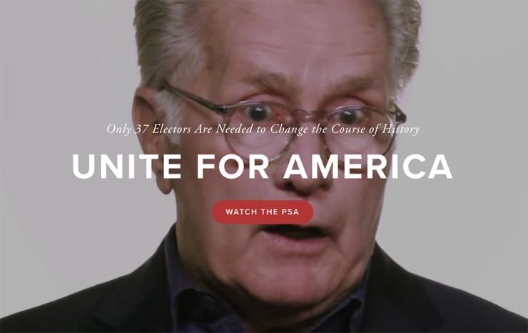 December 19 Coalition Gathers at State Capitols Across America for Protests