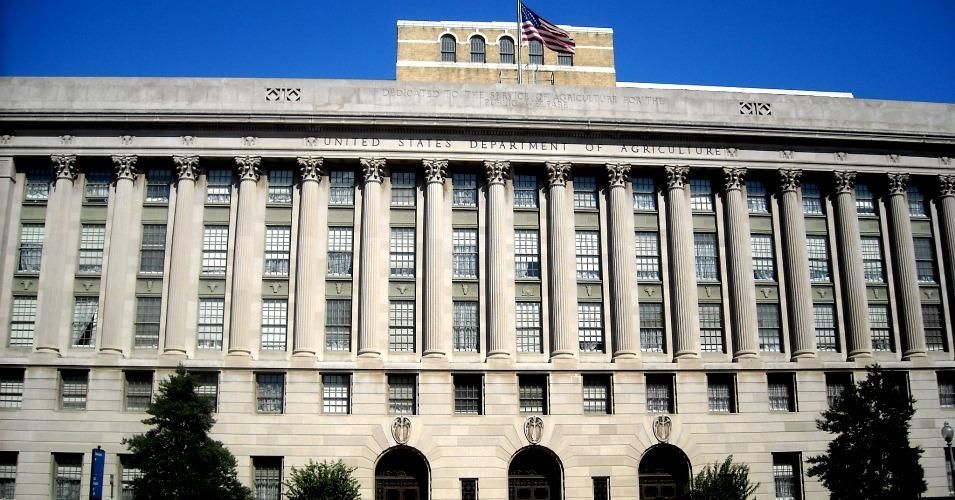 The U.S. Department of Agriculture South Building. (Photo: AgnosticPreachersKid/Wikimedia/cc)