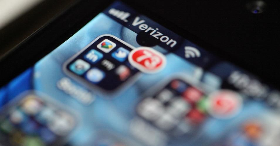 Verizon is among the companies tracking its users' internet activity with undeletable "supercookies." (Photo: Robert Scoble/flickr/cc)